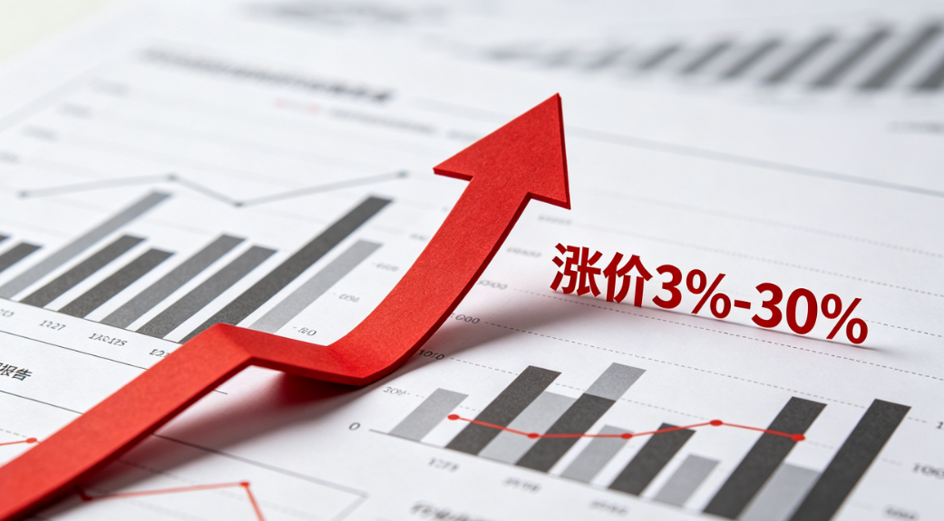 2026 连接器涨价 3%-30%，新能源 / AI 设备如何选择稳定连接器供应商？厦门固迈电气给出答案